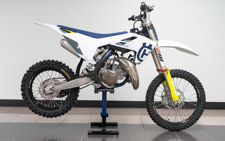 Husqvarna TC85