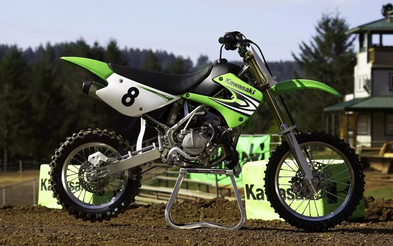 Kawasaki KX85