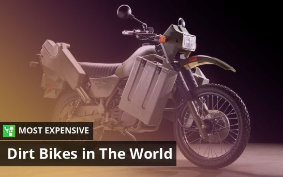 Most Expensive Dirt Bikes in the World – Top 10 List (Updated: 2023)