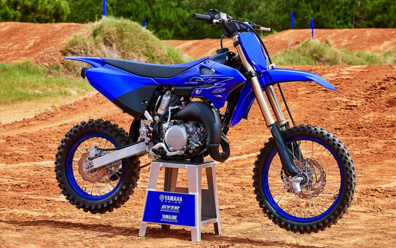 YAMAHA YZ85