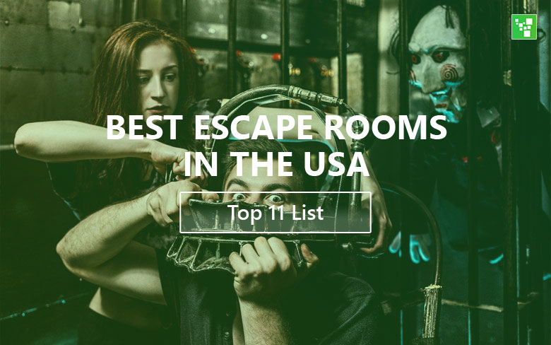 Best Escape Rooms in the USA – Top 11 List (Updated: 2023)