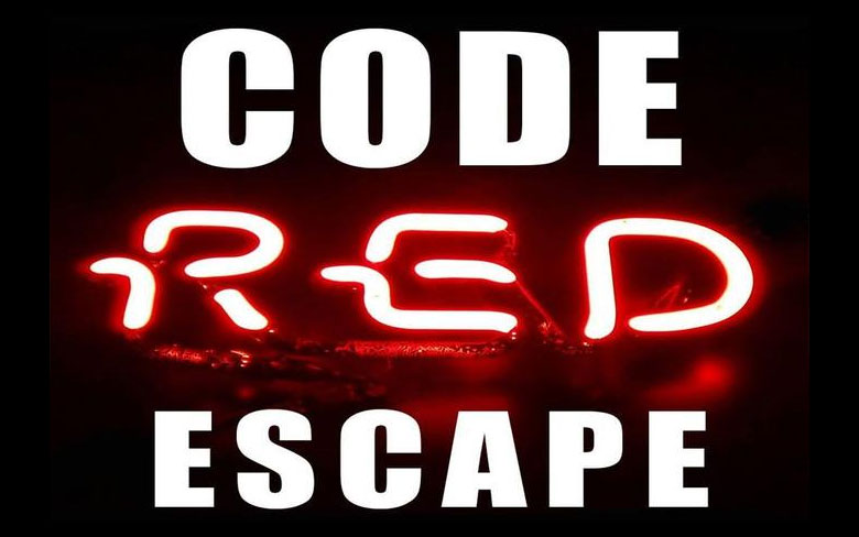 Code Red Escape Room, Chambersburg, Pennsylvania