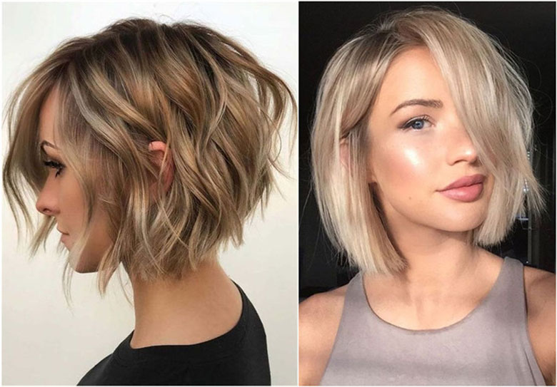 10 Killer Hairstyles for Short Hair  Hair Care Guide