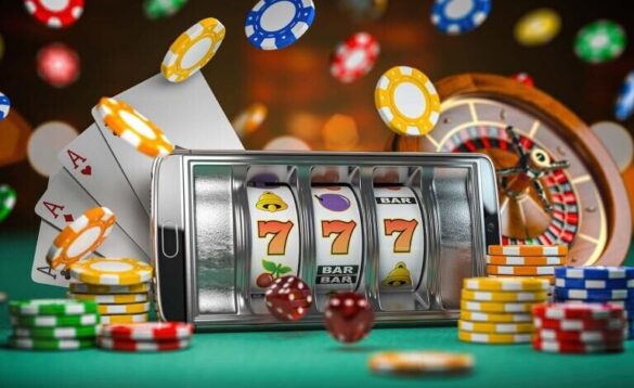 Saucy Online Slots - Exploring Adult-Themed Slot Games