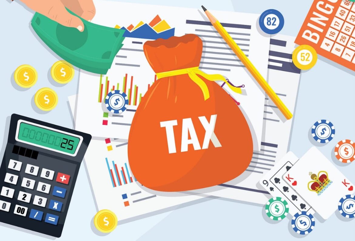 Online Casino Taxes Online Casino Taxes