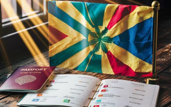 caribbean passport
